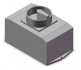 Interrupteur Principal 3P 32A Eaton P1 
