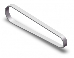 Courroie crantée 10T5390 