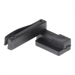 Guide bande étiquette droit R 