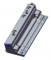 Support Languette LR 160 mm 75 