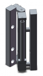 Support Lang. RL16 réglable 0-90° 