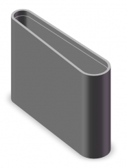 Courroie virolage M160 T5480 