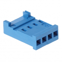 Connecteur HE14 4 pôles 