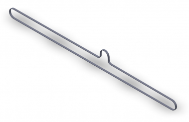 Courroie Dentée 20T10/4560-V-Paz 