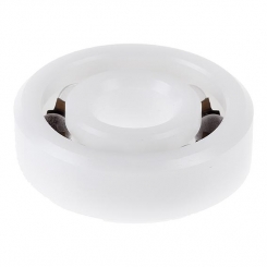 Roulement PVC 6200 So. 10,2x30x9 