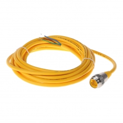 Fiche De Câble Droite Awg18 5M 