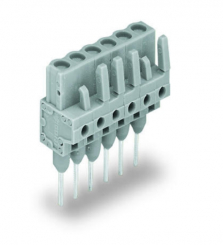 Connecteur femelle 5 pts moteur B1 