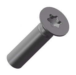 Vis À Tête Fraisée Tx-M3X12 Iso14581R 