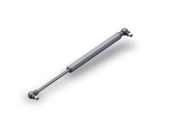 Ressort À Gaz 400N 120 Course 