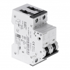 Sie.Fusible 5Sy4 C10A 2 Pôles 