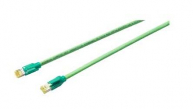 Sie.Câble Ethernet Rj45 600V 6M Vert 