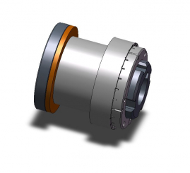 Moyeu À Glissière Roba Gr 0 170.110 D15 