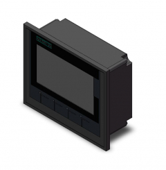 Simatic Hmi Ktp400 Basic Mono Pn, 