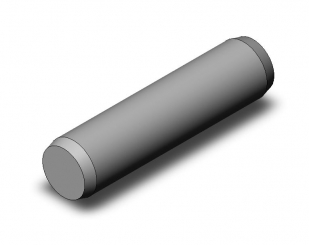 Goupille Cylindrique 10X24 Iso 8734 R 