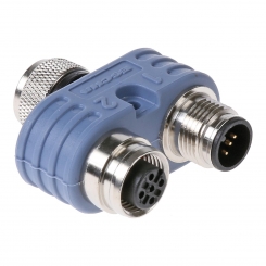 Y - Distributeur M12-5pol. 