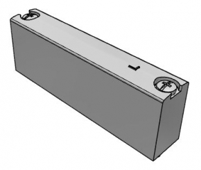Plaque De Recouvrement Vabb-L1-10-S 