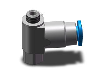 Limiteur De Débit Grlz-M5-Qs-4 