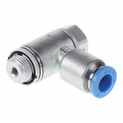 Limiteur De Débit Grla-1/8-Qs-6-D 