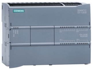 Sie.Sps Cpu S7-1200 1215C 14De/10Da Eol 