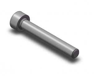 Vis Cylindrique M2,5X18 Din912 