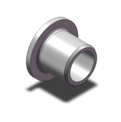 Roulement coulissant WFM-0608-08 
