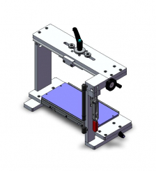 Cadre Herma V2 Open Date Thermocode 