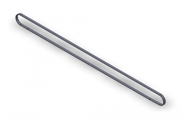 Courroie Dentée 20T10/3600-V-Paz 