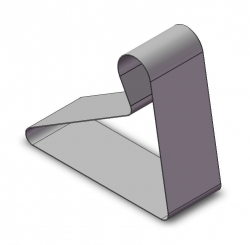 Bande convoyeur1,3x98x880 2EPS00HC 