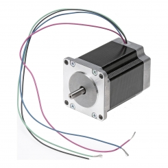 Moteur d'entraînement 2-phases 1,8° 