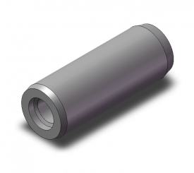 Goupille Cylindrique 10X28 Av. Filetage 