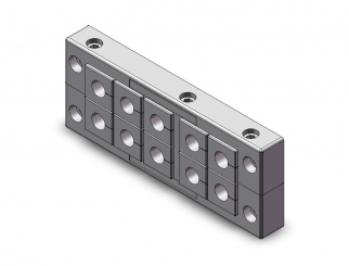 Barre D'Entrée De Câbles Kel 24/10 