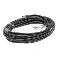 Câble mâle M12 - 12p 15m 
