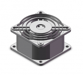 Ventilateur 60X60X25 