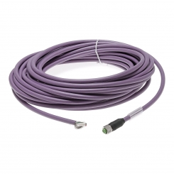 Câble De Bus, Prise Fem.M12, 5P, Cdg B U 