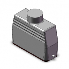 Boîtier À Douilles T702816Mv 16 Pôles 