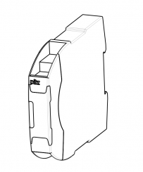 Relais De Sécurité Pil Pnoz S3 C 