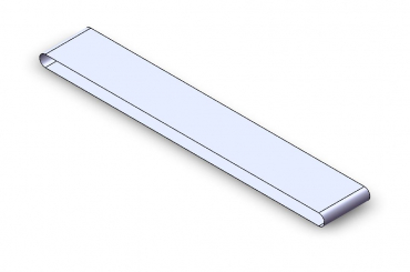 Courroie Tb 1,6X245X3135 Hal-12E Av. Rai 