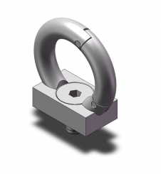 Anneaux D'Installation 17Mm M5 