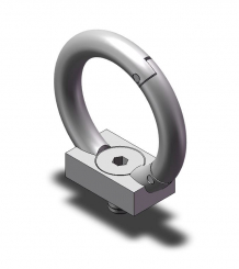 Anneaux D'Installation 25Mm M5 