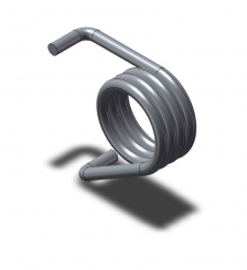 Ressort De Torsion L_1,9X15X8,4 