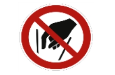 Signes D'Avertissement P015 D50 