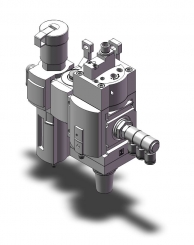 Combinaison D'Appareils De Mnt Msb4-6 