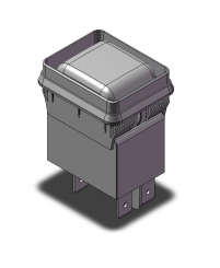 Interrupteur TA35-CBD-B-L-060-C0-CZM23 
