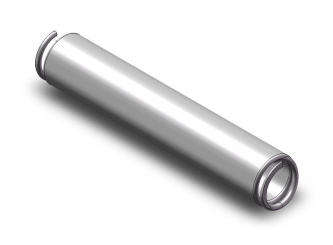 Ressort De Compression 1,0X8X52 D-164 