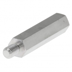 Boulon Poinçonné M5 L35 Filetage Ex/In 