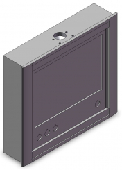 Boîtier Tp1200 Comfort, Panel View Plus 