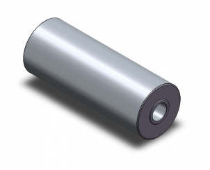 Rouleau danceur dérouleur 80 mm 