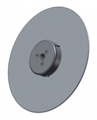 Support De Rouleau D300/100 