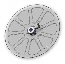 Flasque mobile Ø300Ø40 (régulé) 