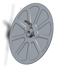 Flasque mobile 30076 (régulé) 